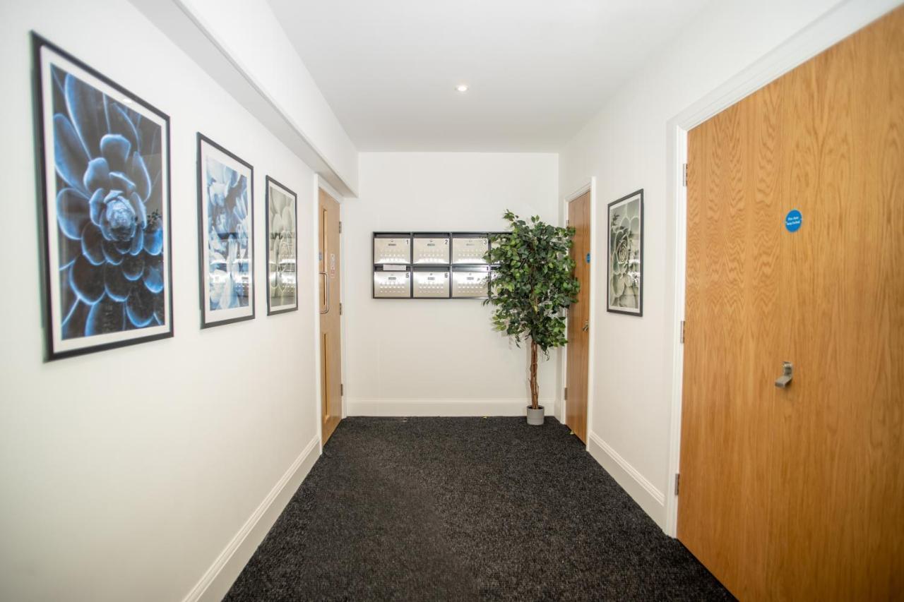Luxury Boutique Harbour Apartments - Heart Of Torquay - Near Babbacoombe & Beach Exterior photo