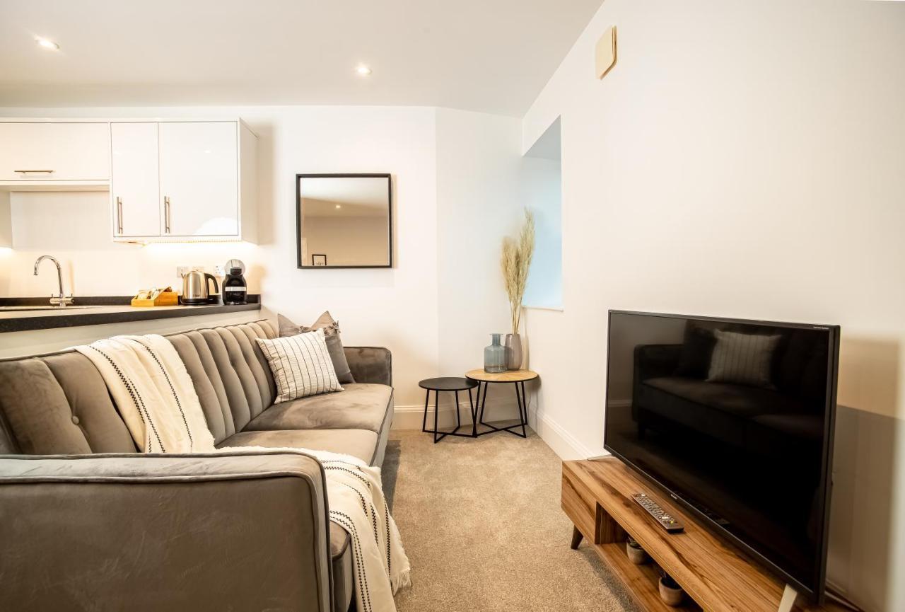 Luxury Boutique Harbour Apartments - Heart Of Torquay - Near Babbacoombe & Beach Exterior photo