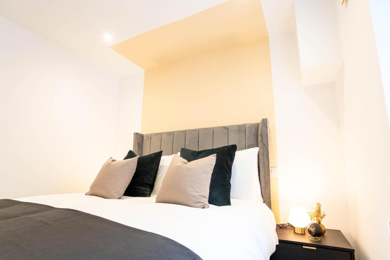 Luxury Boutique Harbour Apartments - Heart Of Torquay - Near Babbacoombe & Beach Exterior photo