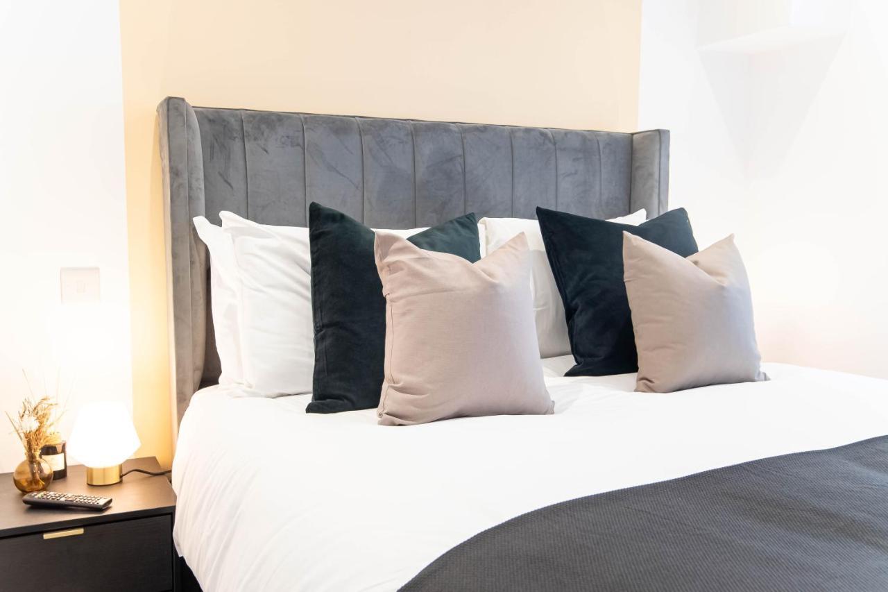 Luxury Boutique Harbour Apartments - Heart Of Torquay - Near Babbacoombe & Beach Exterior photo