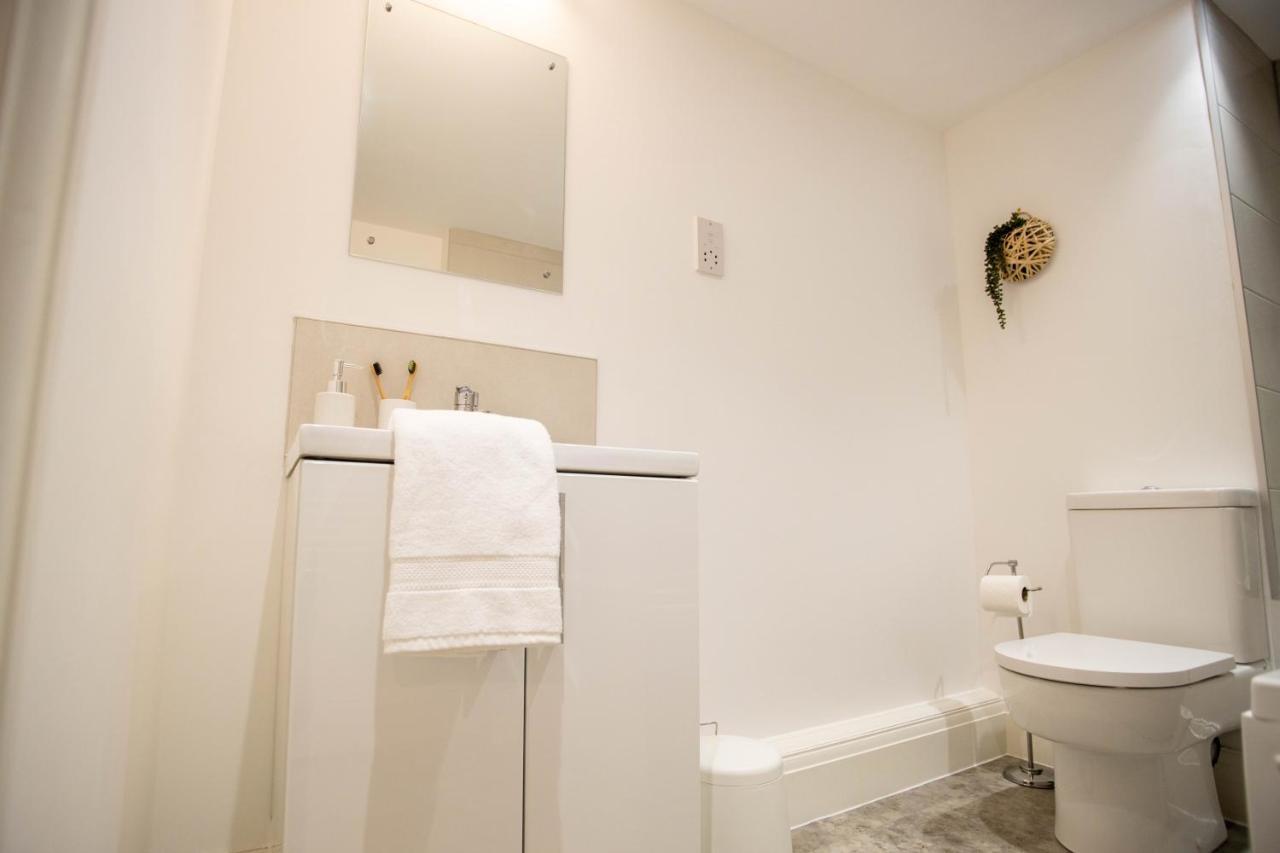 Luxury Boutique Harbour Apartments - Heart Of Torquay - Near Babbacoombe & Beach Exterior photo